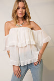Relaxed Beauty Top