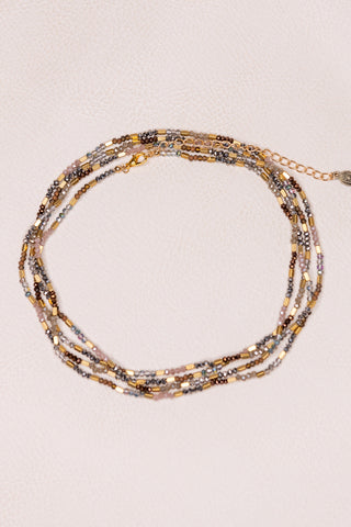 Kennedy Necklace/Bracelet Multi