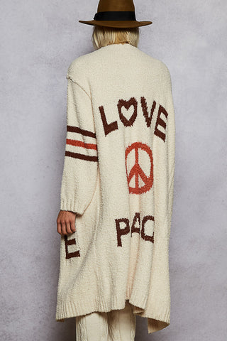 Nothing But Love Cardigan