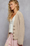 No Worries Needed Cardigan