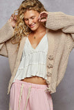 No Worries Needed Cardigan