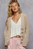 No Worries Needed Cardigan