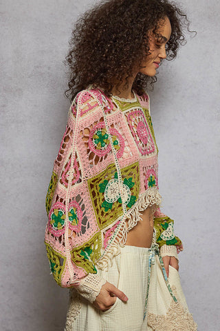 Graceful Impression Top