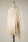 The Willow Fringe Cardigan
