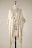 The Willow Fringe Cardigan
