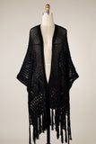 The Fleetwood Crochet Cardigan