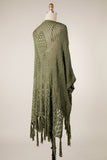 The Fleetwood Crochet Cardigan