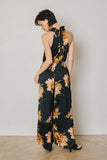 Midnight Bloom Jumpsuit