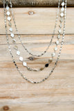 Karen Necklace Silver