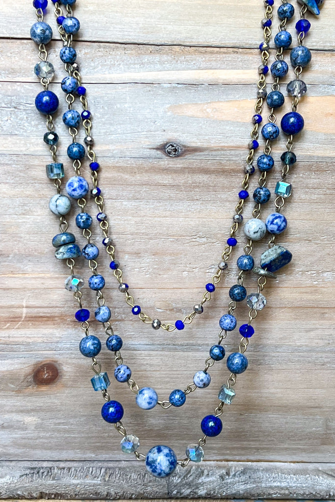 Gena Necklace