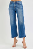 Side Street Crop Jeans