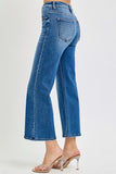 Side Street Crop Jeans