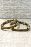 Thelma and Louise Bracelet Set