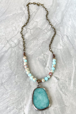 New Luna Necklace
