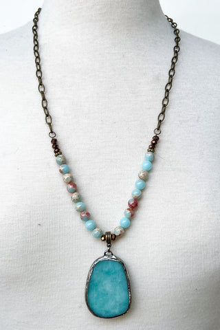 New Luna Necklace