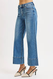 Easy Going Mid Rise Jeans