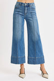 Easy Going Mid Rise Jeans