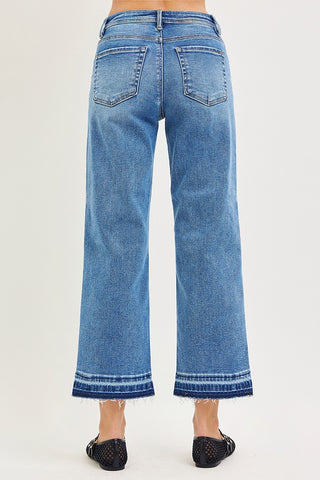 Fairview Cropped Jeans