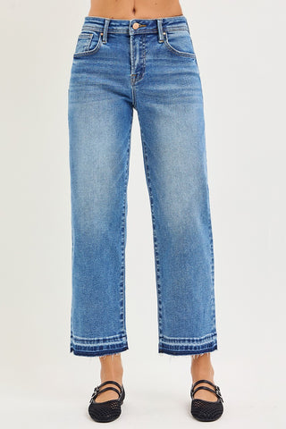 Fairview Cropped Jeans