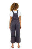 Garden Stitch Overalls