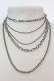 Syrah Necklace