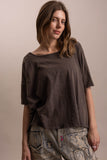 Stillwell Washed Cotton Top