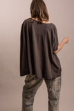 Stillwell Washed Cotton Top