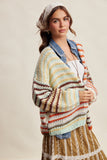 Color Theory Cardigan