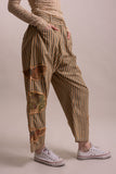 Butterfly Almanac Stripe Pants