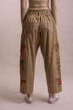 Butterfly Almanac Stripe Pants