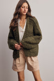 Meet Me at the Cabin Cardigan