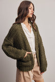 Meet Me at the Cabin Cardigan