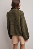 Meet Me at the Cabin Cardigan