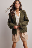 Meet Me at the Cabin Cardigan