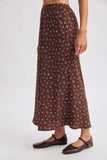 Prairie Rose Maxi Skirt