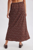 Prairie Rose Maxi Skirt
