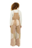 Sedona Patchwork Overalls