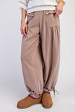 Field Note Cinch Pant