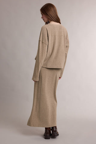 Cedar Row Knit Pullover