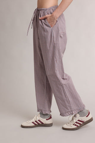 Berkshire Gingham Pants