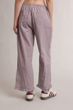 Berkshire Gingham Pants
