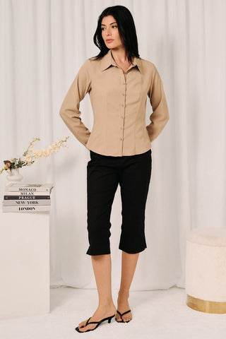 Classic Tailored Button Down