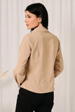Classic Tailored Button Down