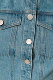 Denim Days Vest