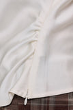Graceful Draped Top