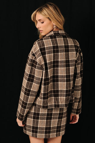 Heritage Plaid Jacket