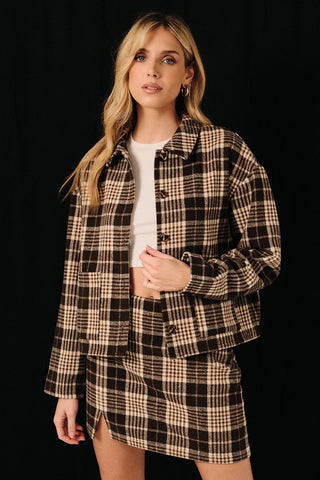 Heritage Plaid Jacket