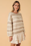 Morningside Stripe Sweater