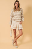 Morningside Stripe Sweater