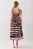 Cocoa Petal Dress